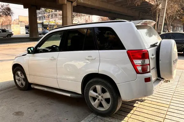 سوزوکی، گراند ویتارا (مونتاژ)