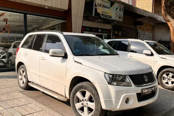 سوزوکی، گراند ویتارا (مونتاژ)