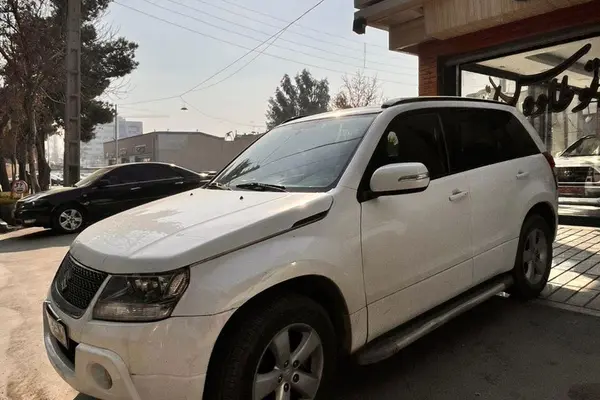 سوزوکی، گراند ویتارا (مونتاژ)