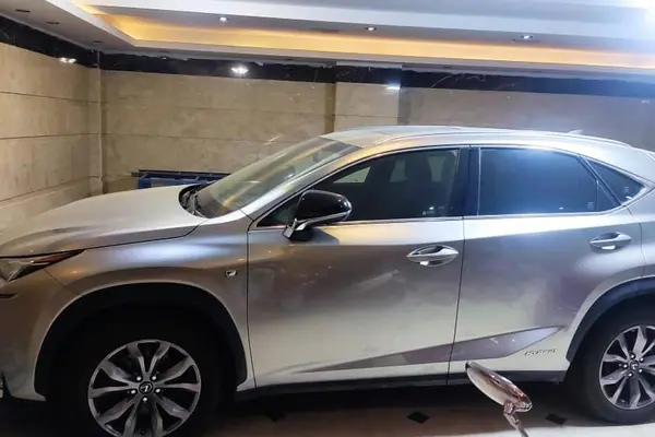 لکسوس، NX هیبرید