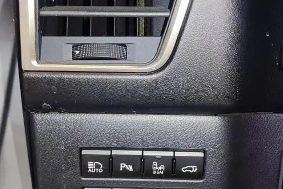 لکسوس، NX هیبرید