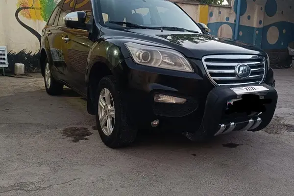 لیفان  X60