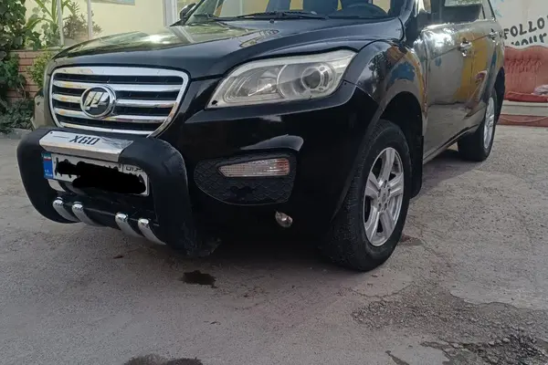 لیفان  X60