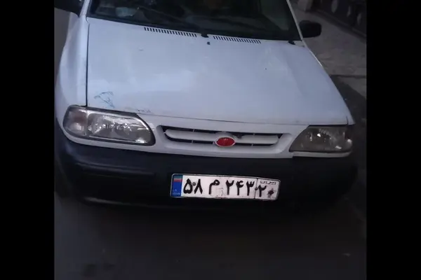 پراید  131