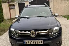 رنو، داستر