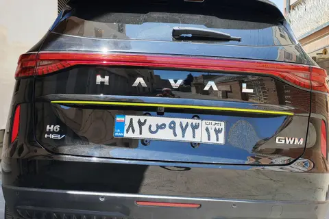 هاوال، H6 HEV