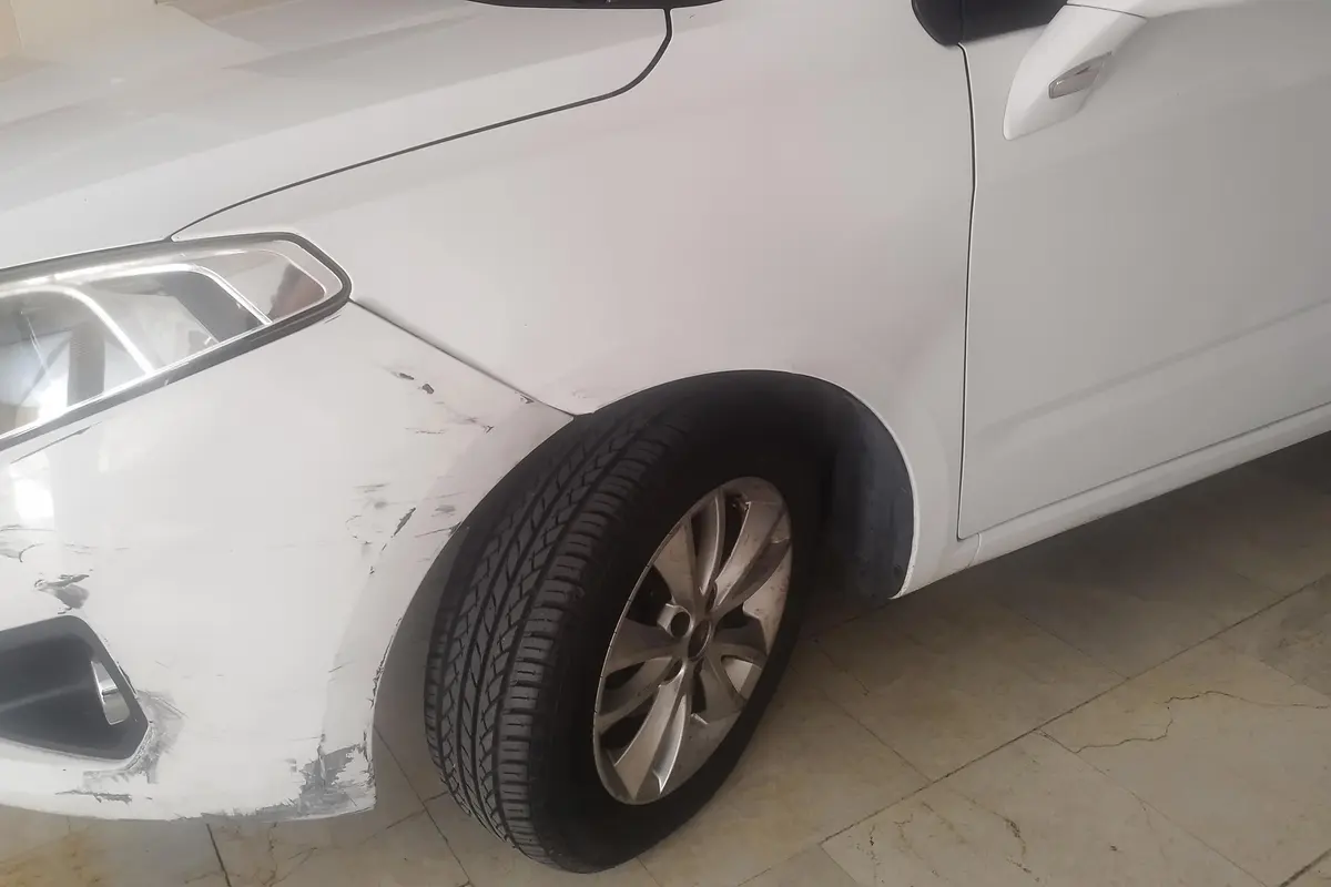 برلیانس،  H230