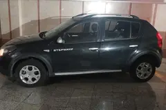 رنو، ساندرو استپ وی