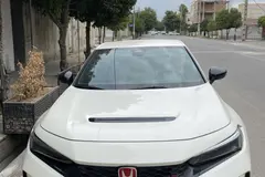 هوندا، سیویک تایپ R