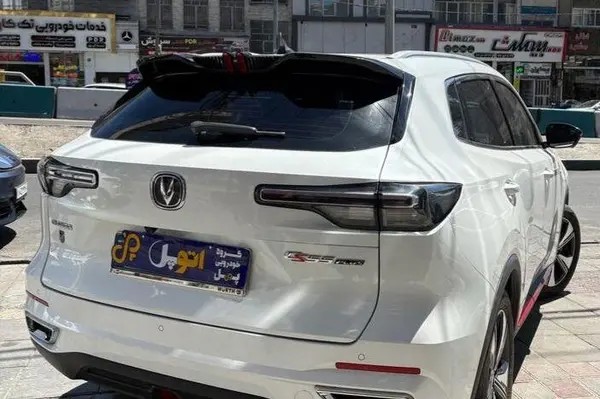 چانگان  CS 55 پلاس