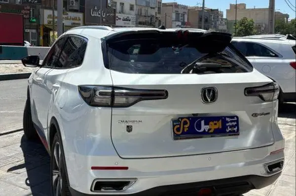 چانگان  CS 55 پلاس