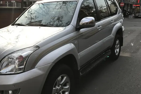 تویوتا، پرادو  چهار در