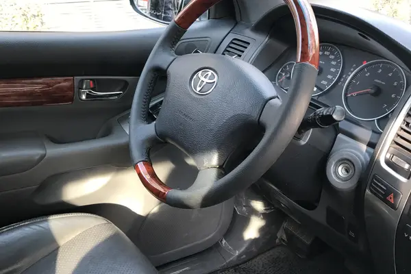 تویوتا، پرادو  چهار در