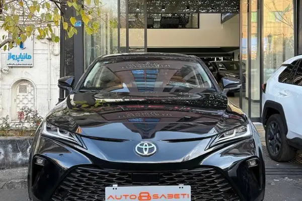 تویوتا، ونزا