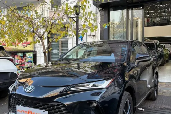 تویوتا، ونزا