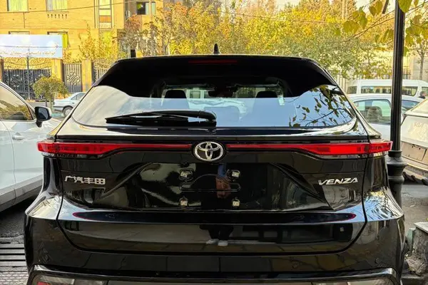 تویوتا، ونزا