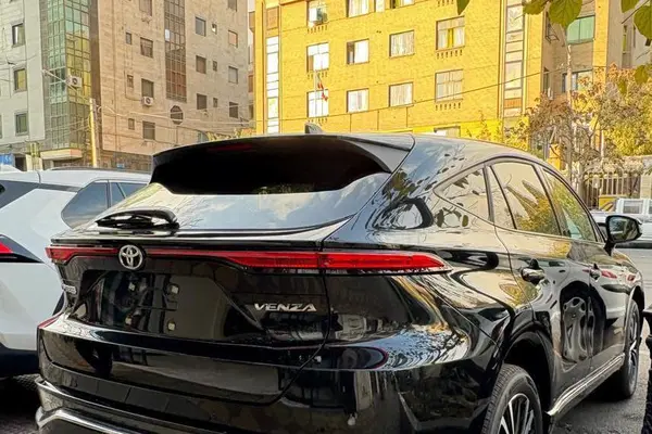 تویوتا، ونزا