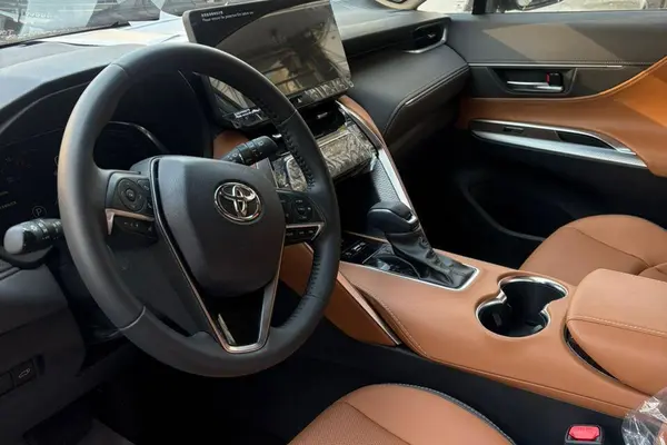 تویوتا، ونزا