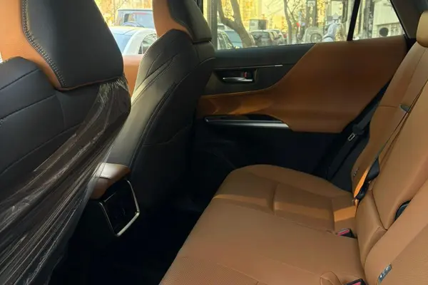 تویوتا، ونزا