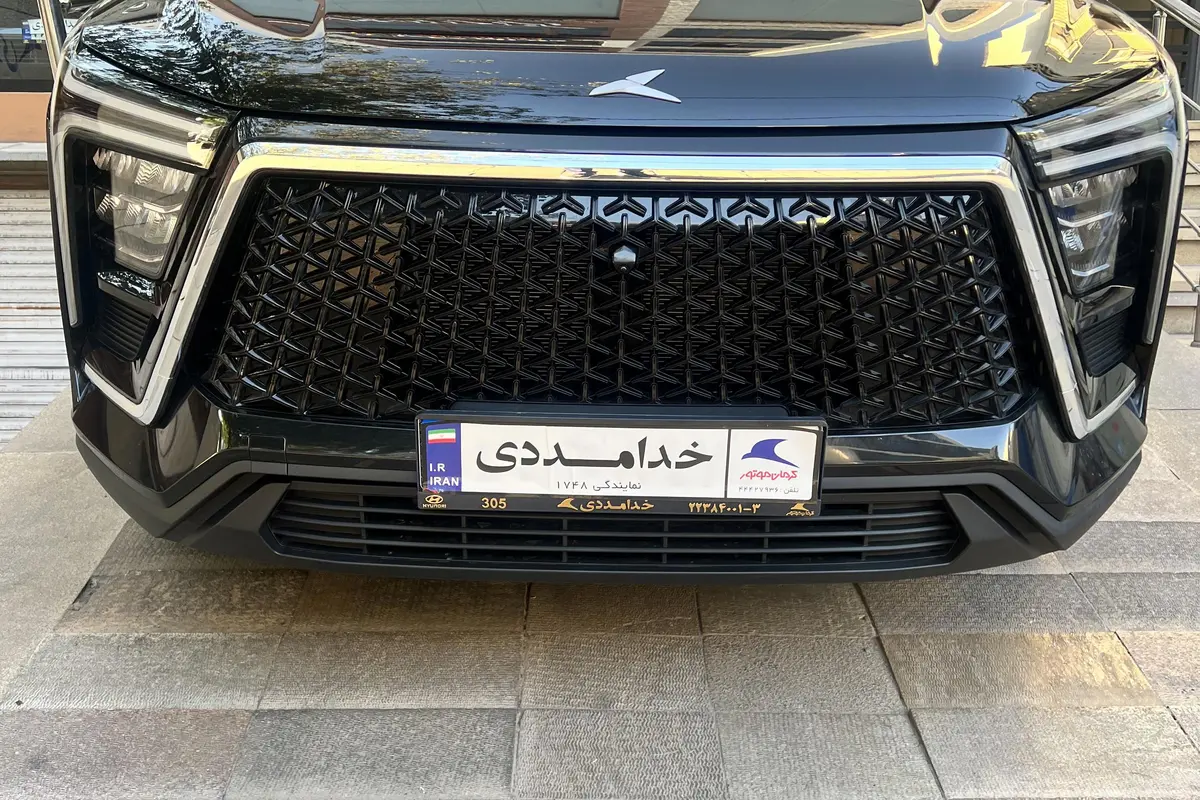 کی ام سی،  X5