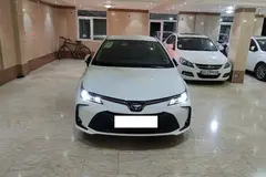 تویوتا، کرولا هیبرید