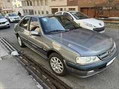 پژو، پارس