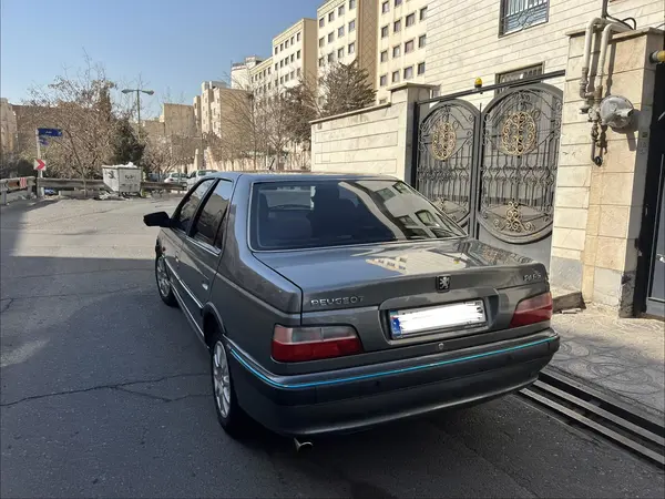 پژو  پارس