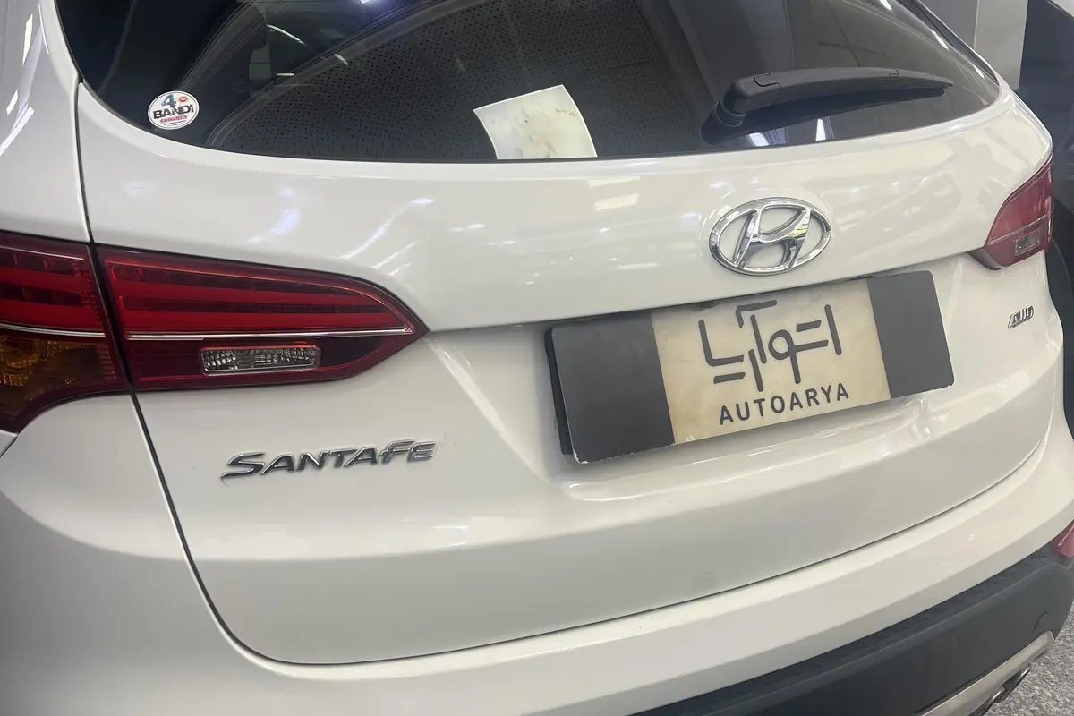 هیوندای  سانتافه