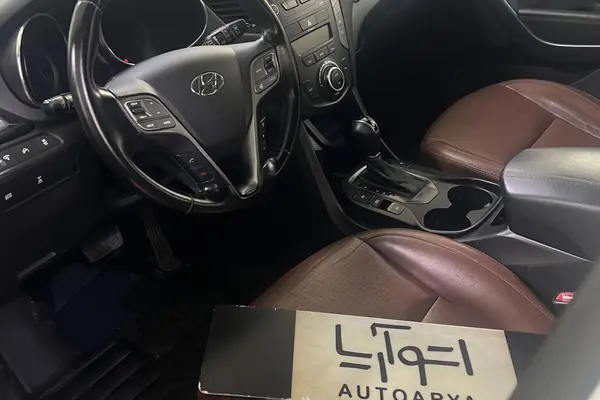 هیوندای  سانتافه