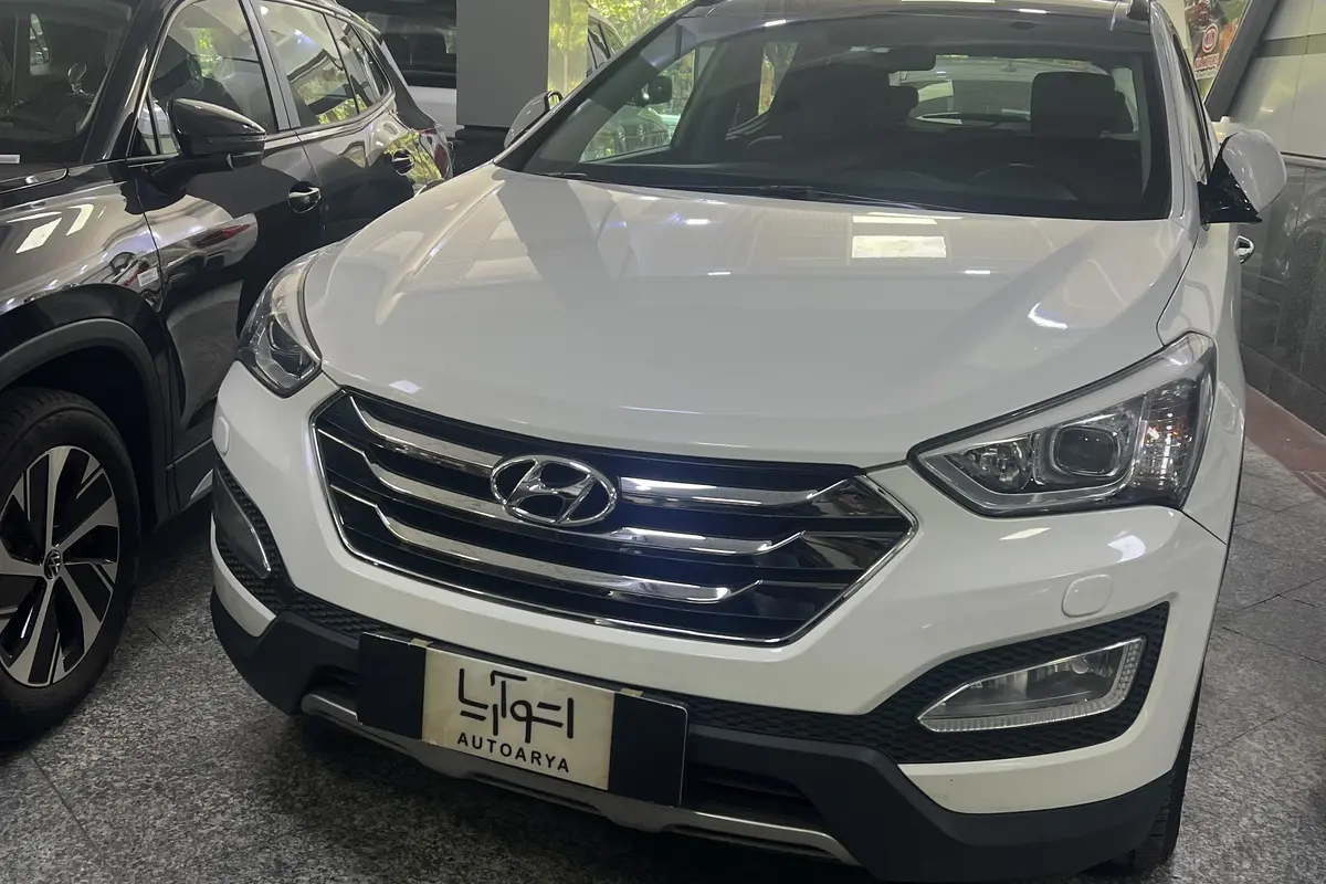 هیوندای  سانتافه