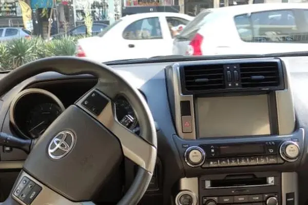 تویوتا، پرادو  چهار در