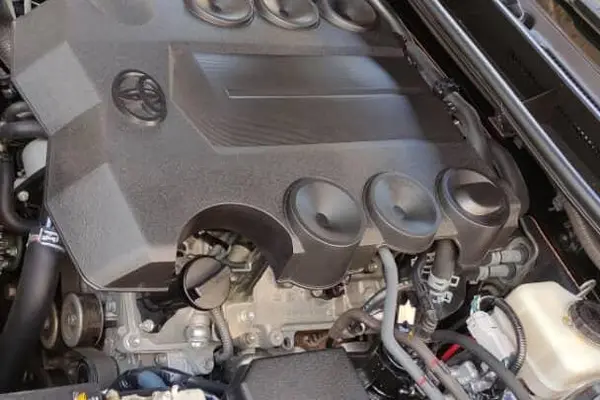 تویوتا، پرادو  چهار در