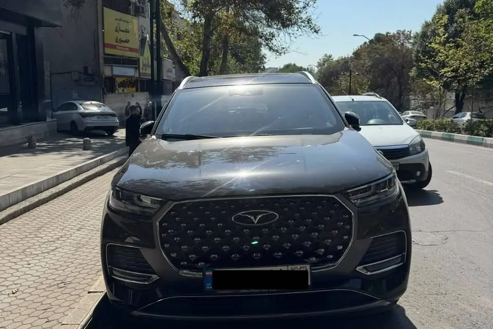 فونیکس،  تیگو 8 پرو مکس (F8)