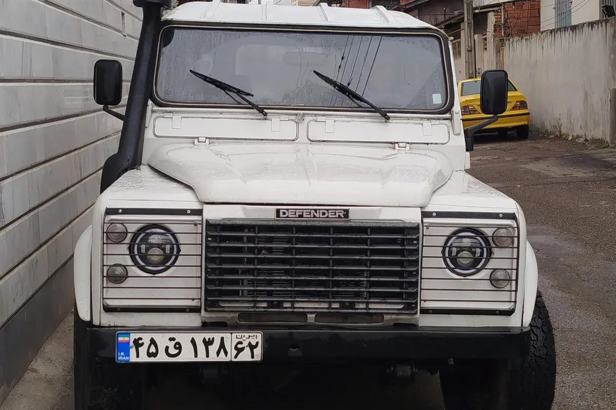 پاژن،  دو در