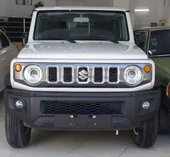 سوزوکی، جیمنی 5 در