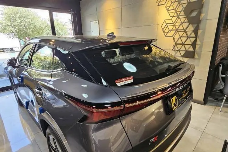 فونیکس،  FX EV