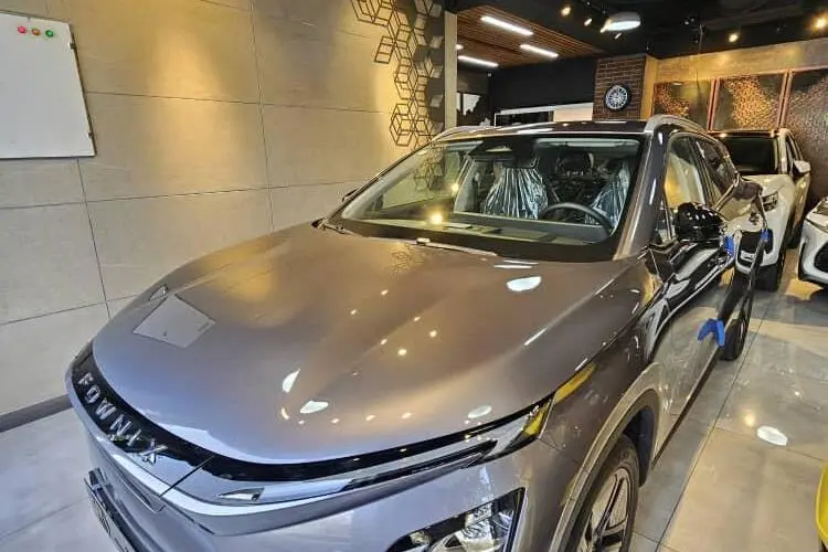 فونیکس،  FX EV