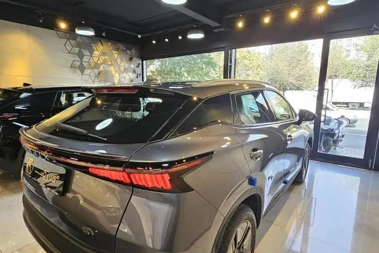 فونیکس،  FX EV