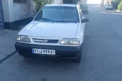 پراید، 131