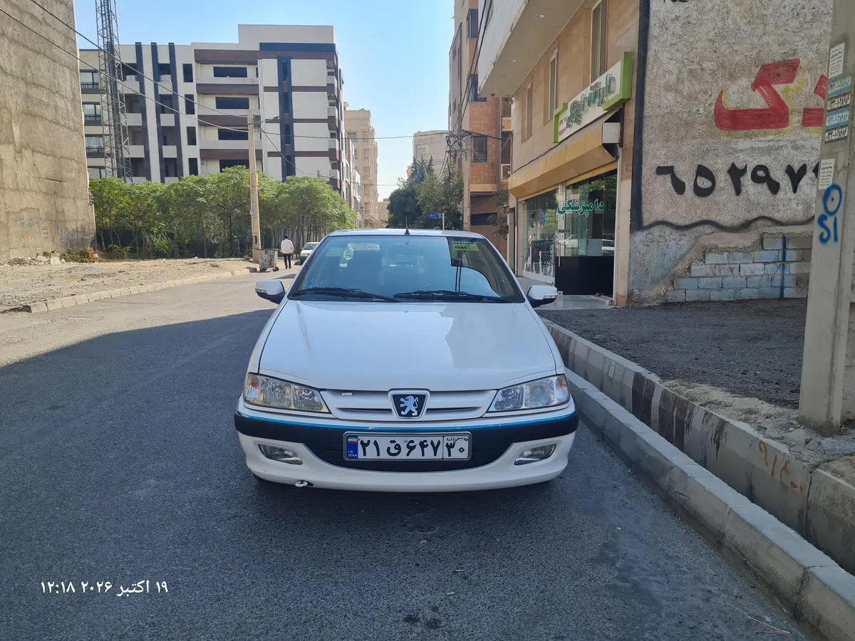 پژو،  پارس