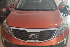 کیا، اسپورتیج