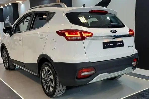 کی ام سی، SR3