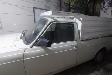 پیکان، وانت