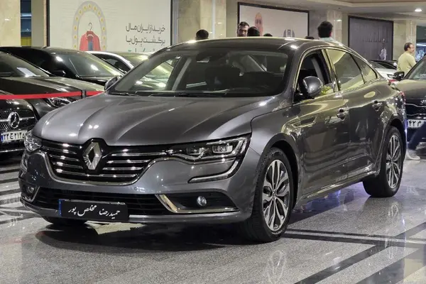 رنو، تالیسمان