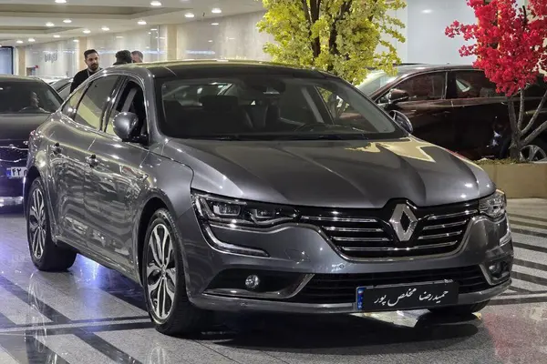 رنو، تالیسمان