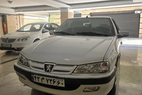 پژو، پارس
