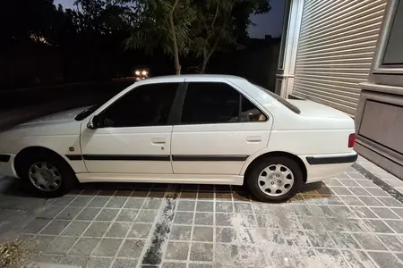 پژو، پارس