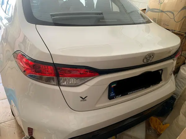 تویوتا، لوین