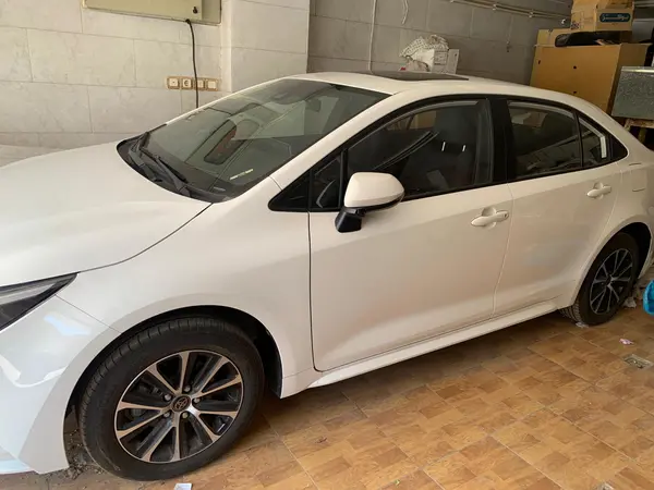 تویوتا، لوین