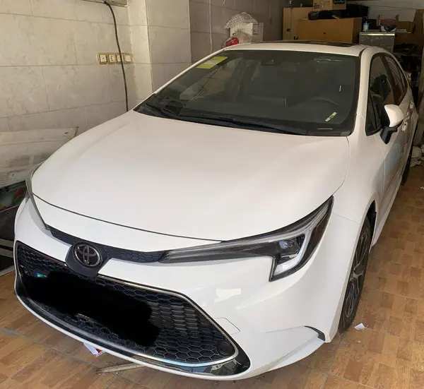 تویوتا، لوین